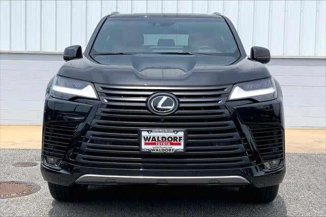 2024 Lexus LX LX 600 Luxury