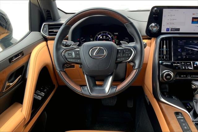 2024 Lexus LX LX 600 Luxury