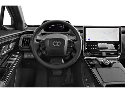 2023 Toyota bZ4X Limited