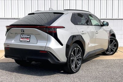 2023 Toyota bZ4X Limited