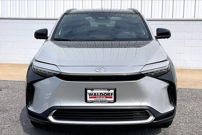2023 Toyota bZ4X Limited