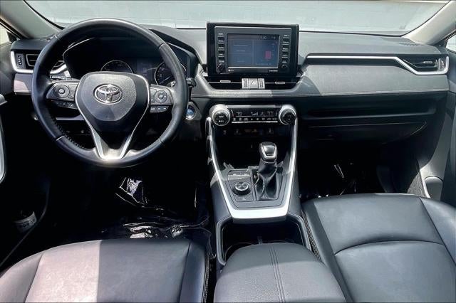2022 Toyota RAV4 Hybrid Hybrid XLE Premium
