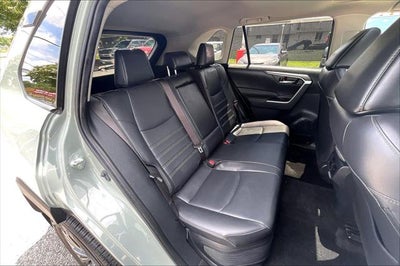 2022 Toyota RAV4 Hybrid Hybrid XLE Premium