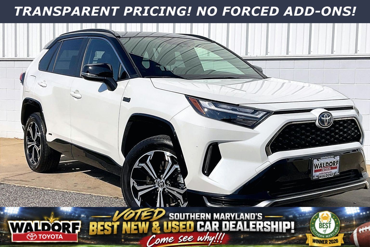2023 Toyota RAV4 Prime XSE
