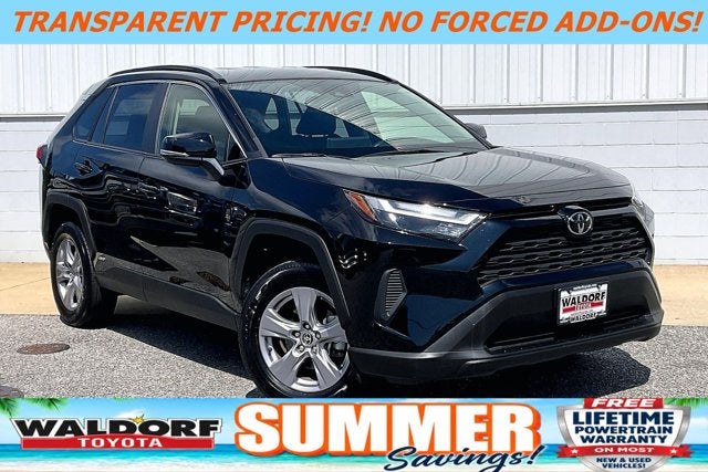 2025 Toyota RAV4 Hybrid Hybrid XLE