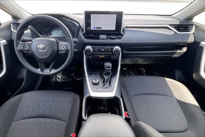 2025 Toyota RAV4 Hybrid Hybrid XLE
