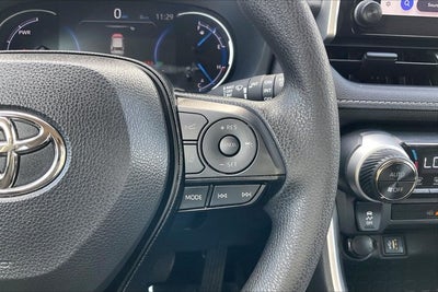 2025 Toyota RAV4 Hybrid Hybrid XLE