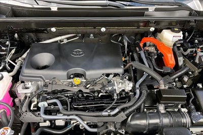 2025 Toyota RAV4 Hybrid Hybrid XLE