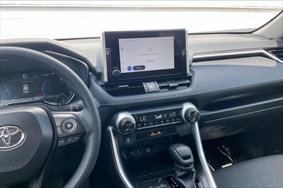 2025 Toyota RAV4 Hybrid Hybrid XLE