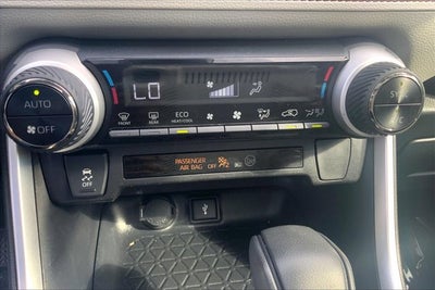 2022 Toyota RAV4 Hybrid Hybrid XLE