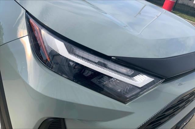 2022 Toyota RAV4 Hybrid Hybrid XLE