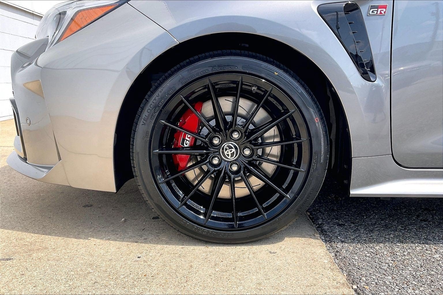 2024 Toyota GR Corolla Premium
