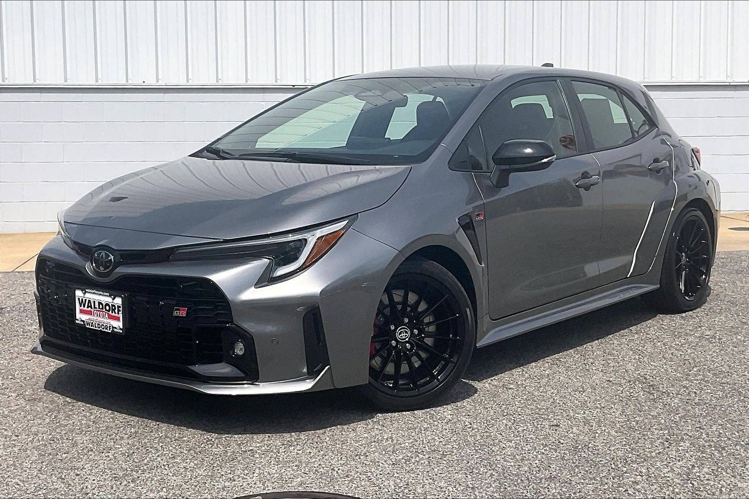 2024 Toyota GR Corolla Premium