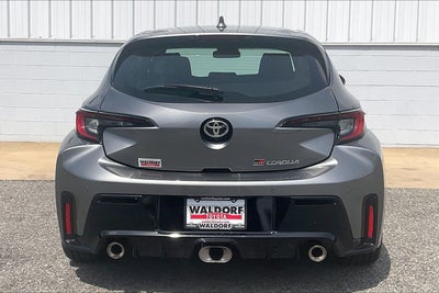 2024 Toyota GR Corolla Premium