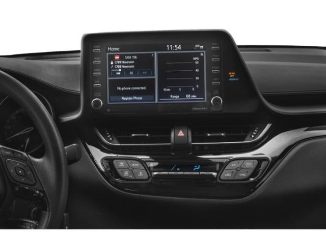 2021 Toyota C-HR XLE