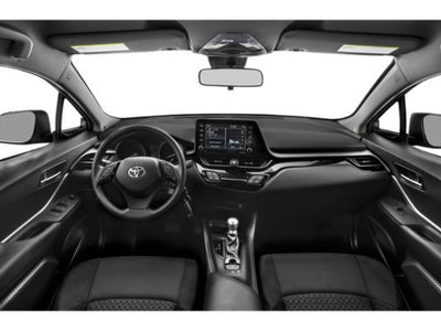2021 Toyota C-HR XLE