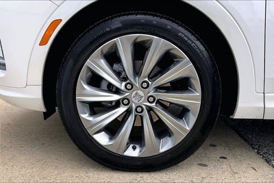 2025 Buick Envista Avenir