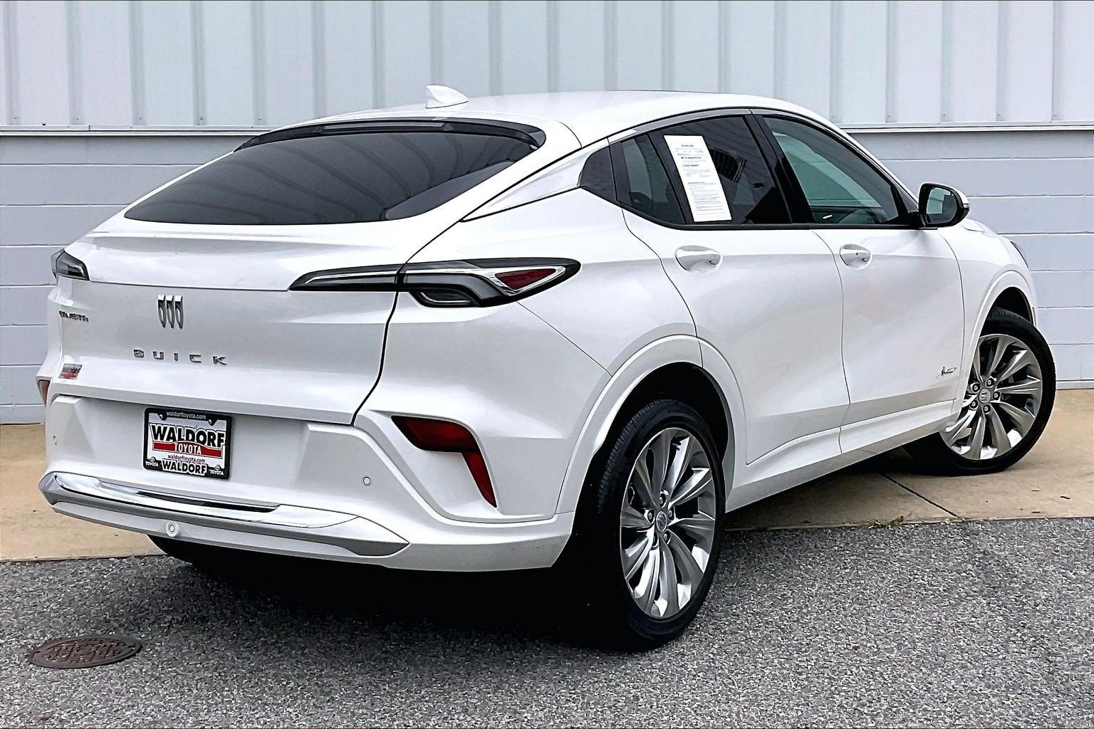 2025 Buick Envista Avenir