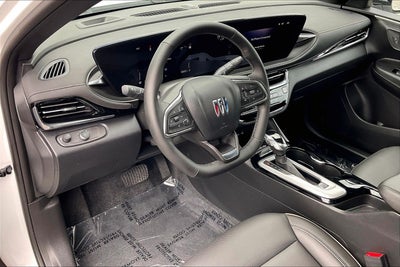 2025 Buick Envista Avenir