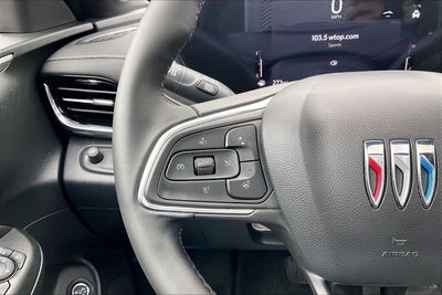 2025 Buick Envista Avenir