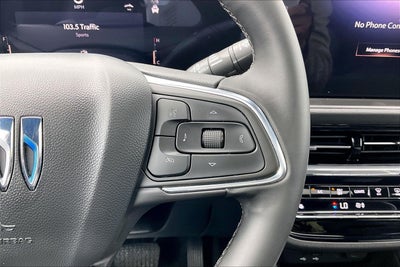 2025 Buick Envista Avenir