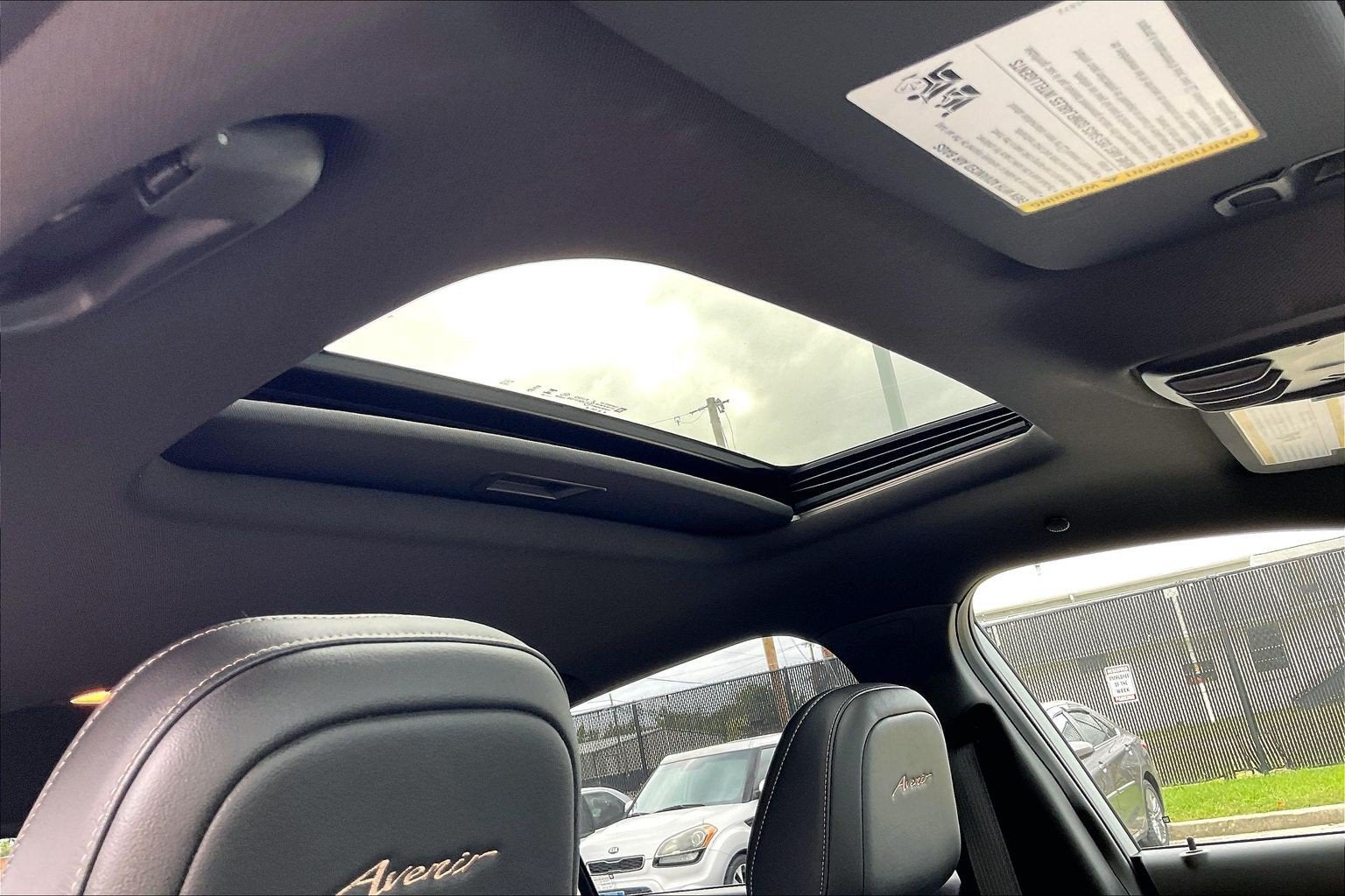 2025 Buick Envista Avenir