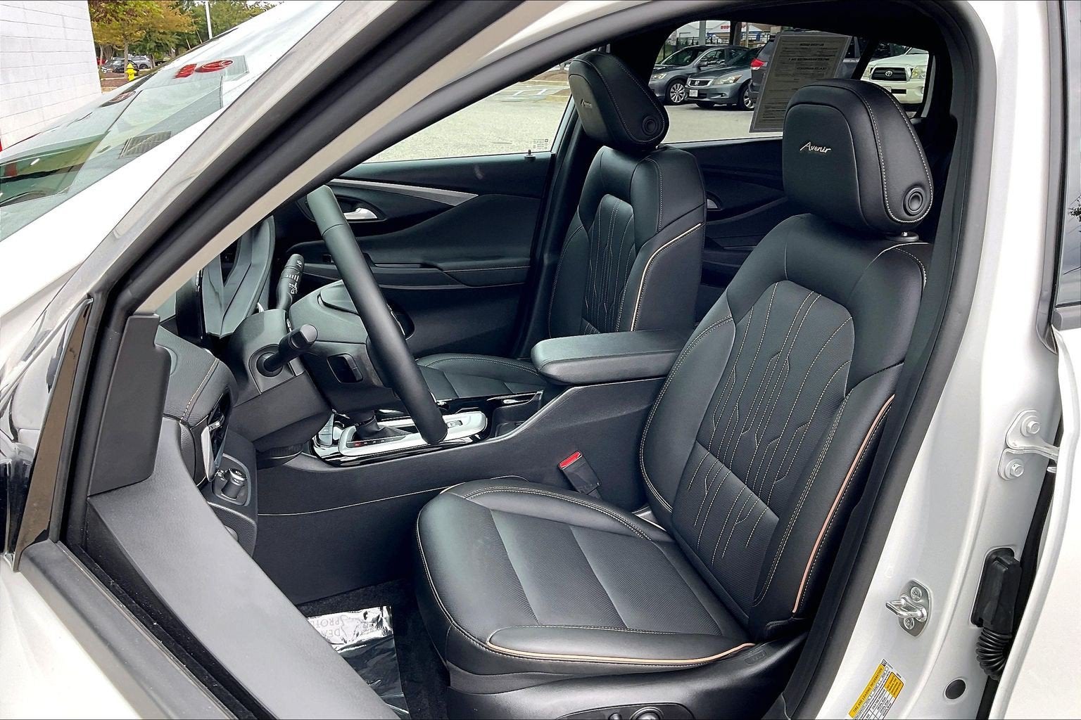 2025 Buick Envista Avenir