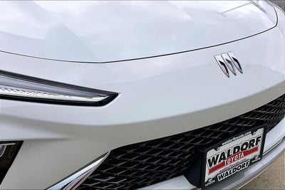 2025 Buick Envista Avenir