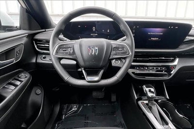 2025 Buick Envista Avenir