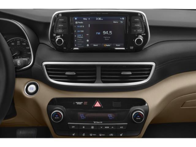 2019 Hyundai Tucson Limited