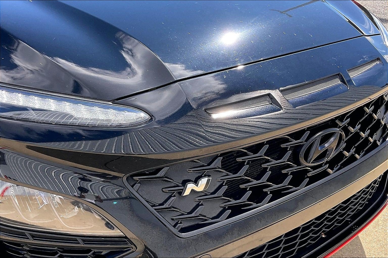 2023 Hyundai Kona N Base
