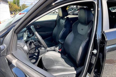 2023 Hyundai Kona N Base