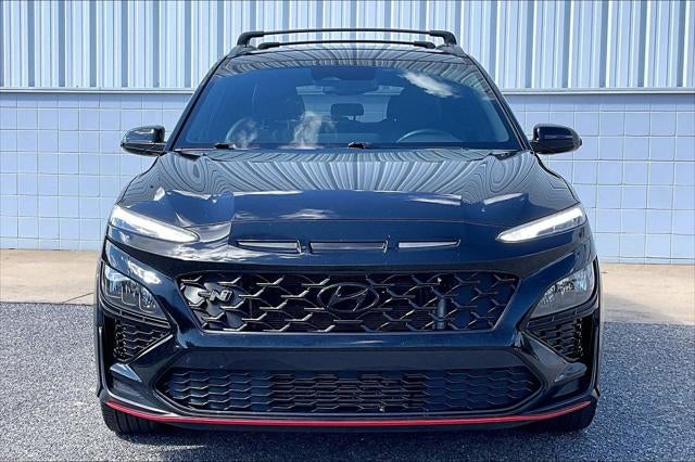 2023 Hyundai Kona N Base