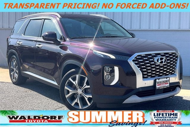 2020 Hyundai Palisade SEL