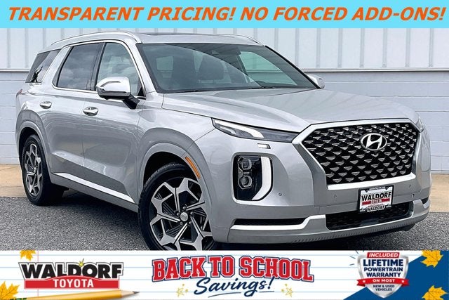 2022 Hyundai Palisade Calligraphy