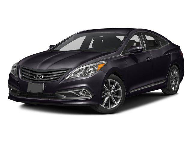 2016 Hyundai Azera Limited