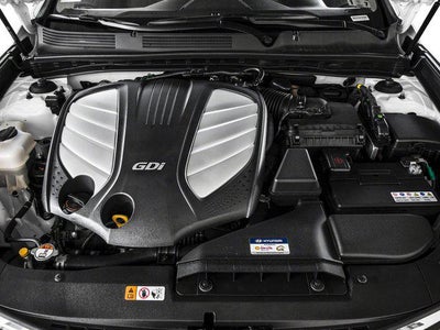 2016 Hyundai Azera Limited