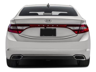 2016 Hyundai Azera Limited