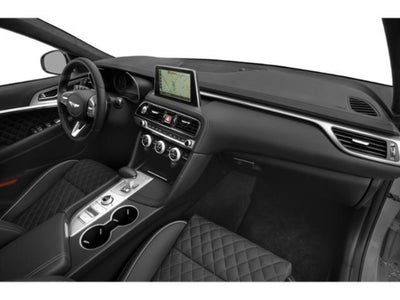 2020 Genesis G70 3.3T