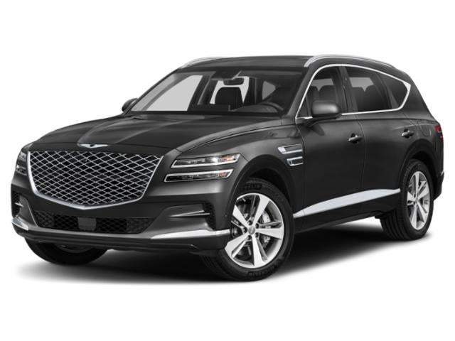 2021 Genesis GV80 Advanced +
