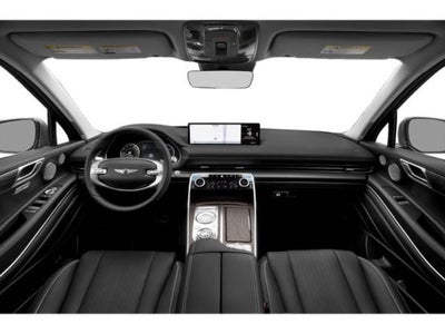 2021 Genesis GV80 Advanced +