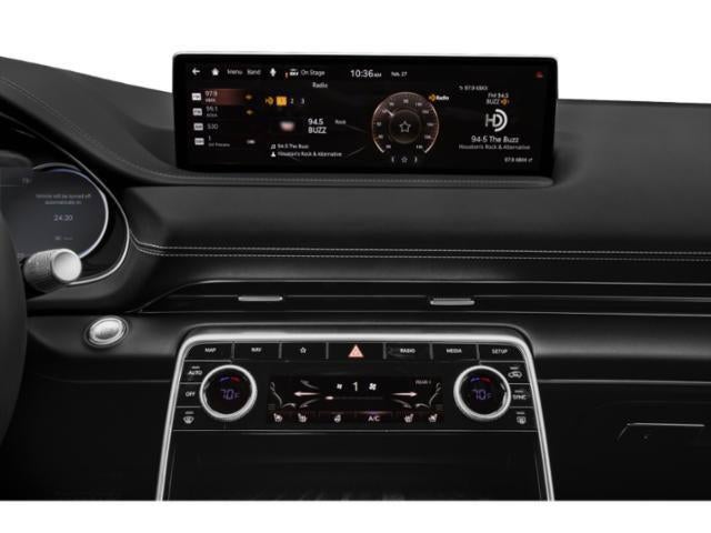 2021 Genesis GV80 Advanced +