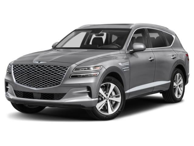 2021 Genesis GV80 Advanced +