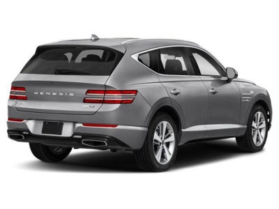 2021 Genesis GV80 Advanced +