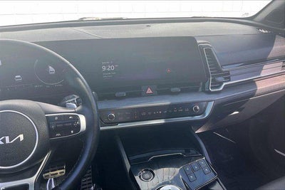 2023 Kia Sportage X-Line Prestige