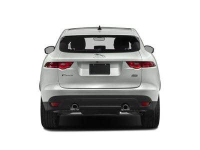 2020 Jaguar F-PACE 30t Prestige