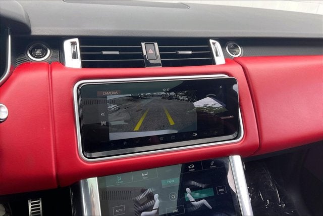 2020 Land Rover Range Rover Sport HST