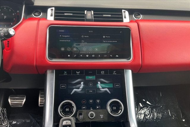 2020 Land Rover Range Rover Sport HST