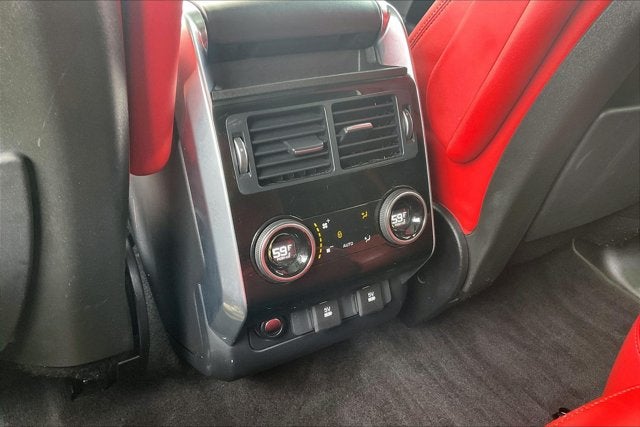 2020 Land Rover Range Rover Sport HST