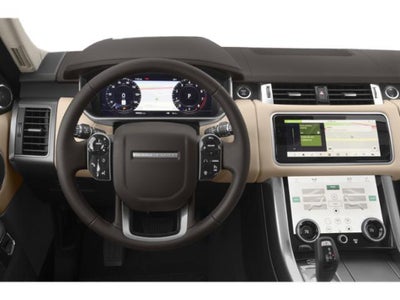 2020 Land Rover Range Rover Sport HST